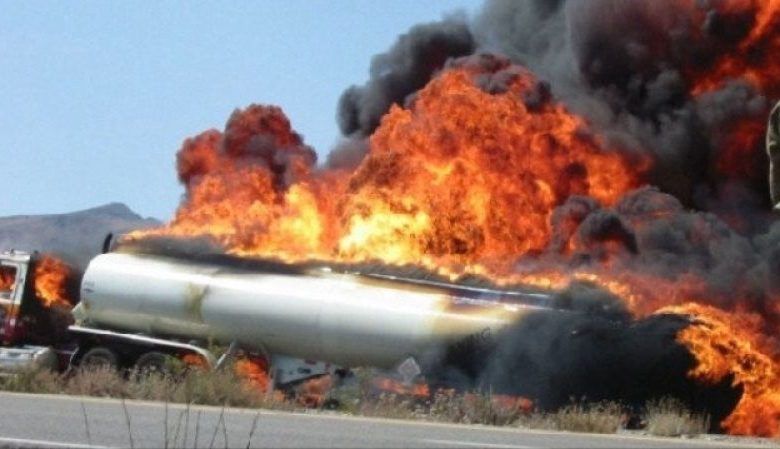 Fuel Tanker Explodes At Jigawa Filling Station