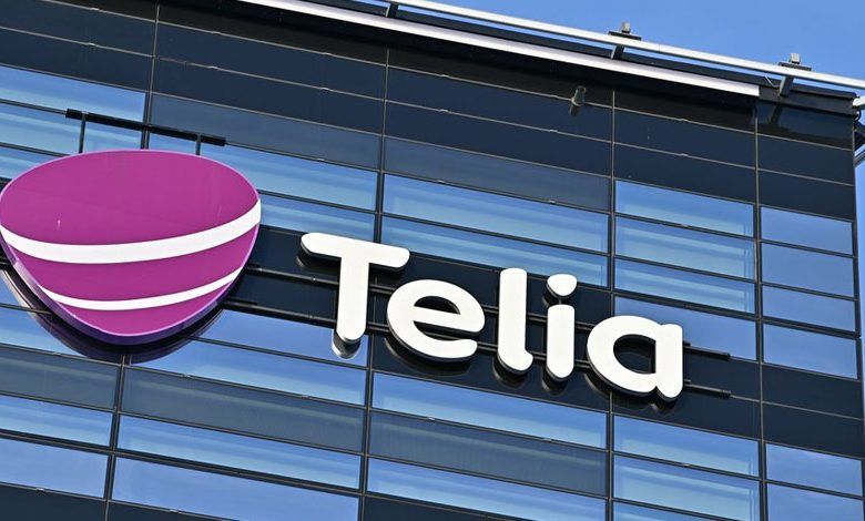 Swedish Telecoms Operator Telia to Cut 3,000 Jobs