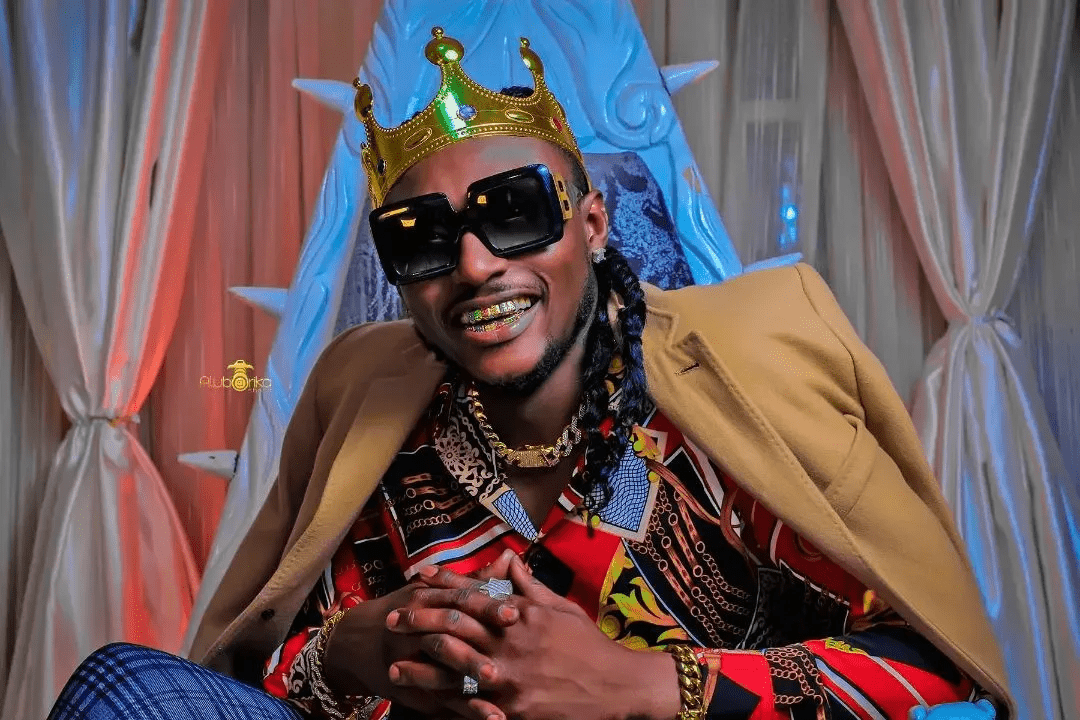 Nigerian singer, Terry G