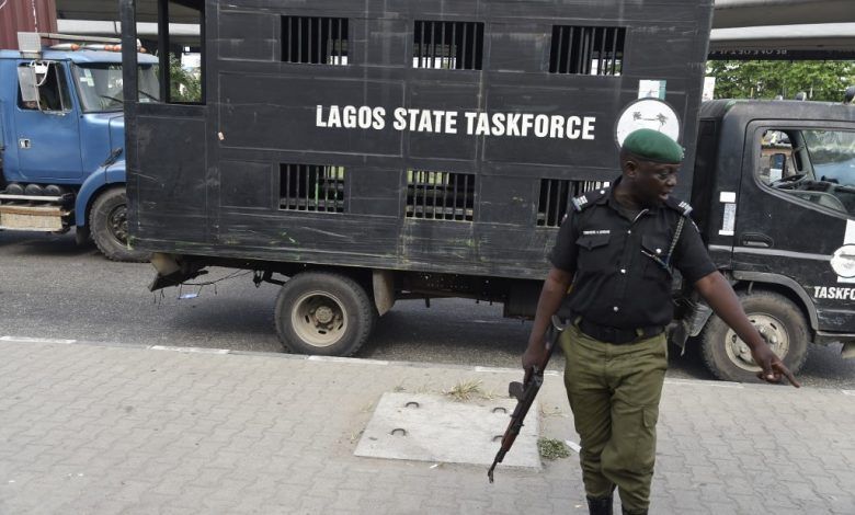 Lagos State Taskforce