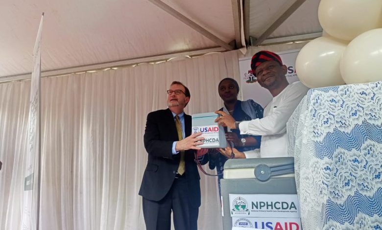 US Donates 10,000 Mpox Vaccine Doses to Nigeria