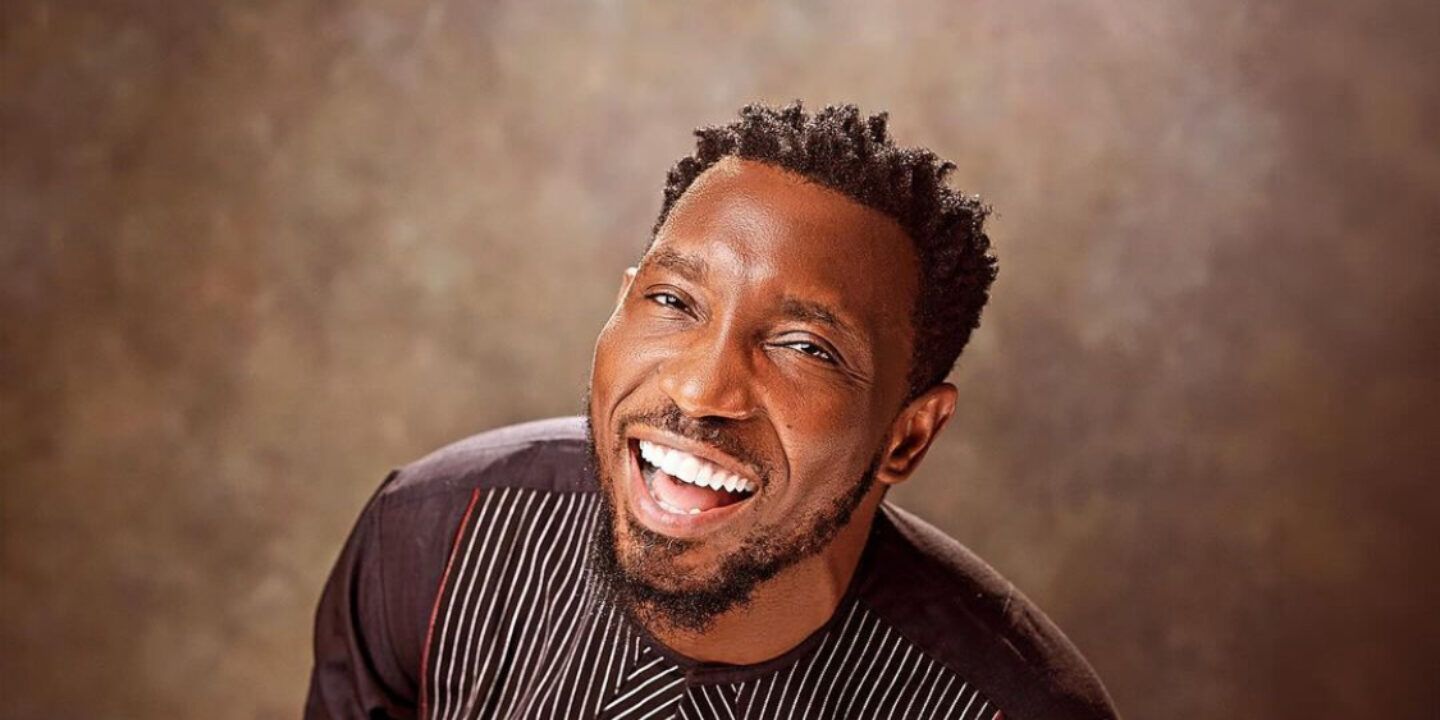 Nigerian Artist, Timi Dakolo