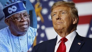 President Tinubu Congratulates Trump, to Strengthen US-Nigeria Relations