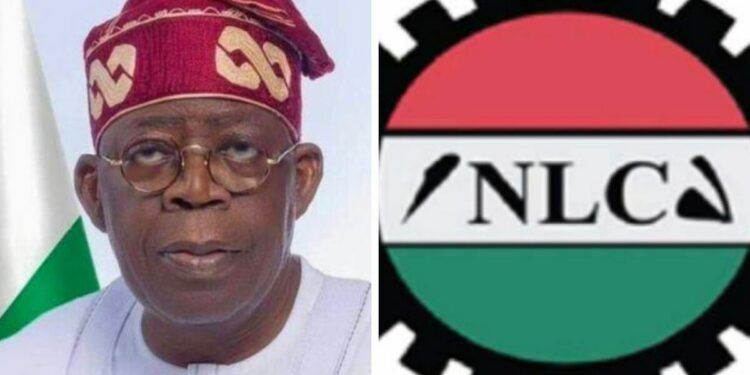 NLC Asks Tinubu to Invite Leaders of Planned Protest, Address Citizens’ Grievances