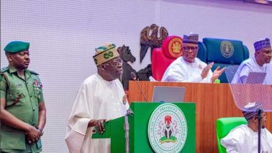 President Tinubu Seeks Extension of 2023 Appropriation Act, Supplementary Budget