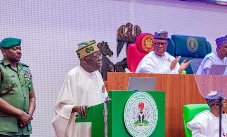 President Tinubu Seeks Extension of 2023 Appropriation Act, Supplementary Budget