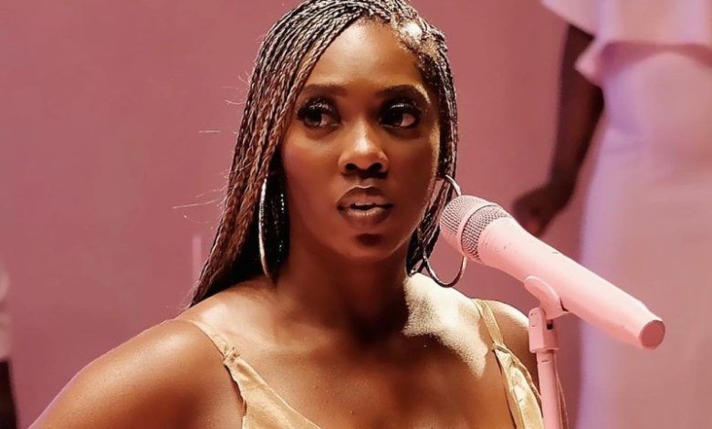 Fans Keep Pitting Me Against Female Artists - Tiwa Savage