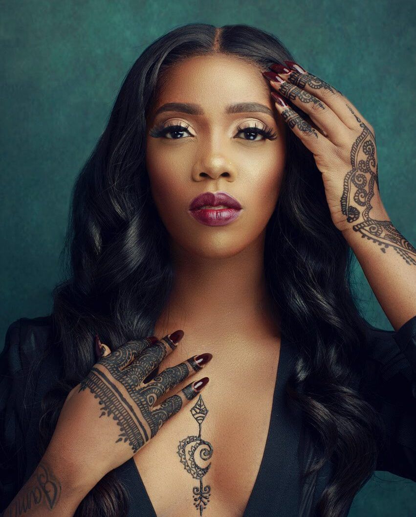 Tiwa Savage