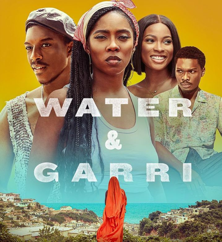 Tiwa Savage announces the release date of her first lead movie