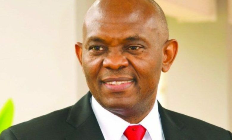 Regulatory, Compliance Costs Hindering Growth of Banking Sector - Tony Elumelu