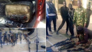 Troops Intercept Arms Cache In Zamfara, Search For Terrorist Turji