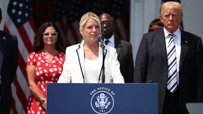 Trump Nominates Pam Bondi as Attorney General After Gaetz Withdraws