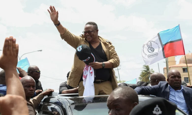 Tanzania's Opposition Leaders Freed on Bail