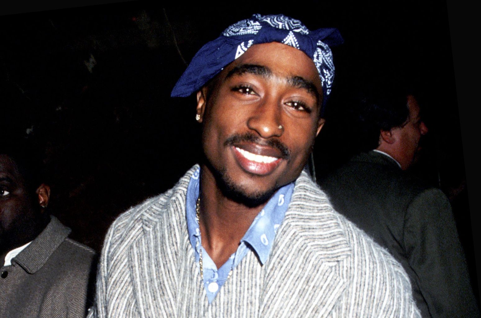 Tupac Shakur