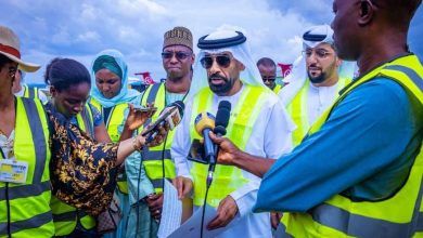 Floods: UAE Donates 50 Tonnes Of humanitarian Aid To Nigeria