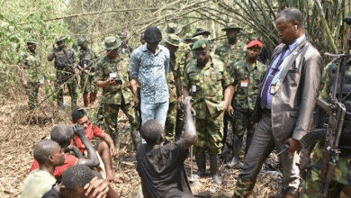 Troops Neutralise Two Suspected Oil Thieves, Arrest 18 Others