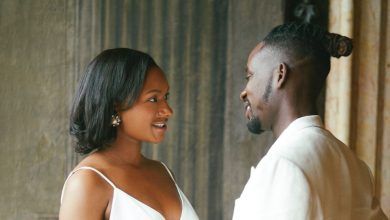 My Entire Life Changed When I Met You - Temi Otedola Celebrates Mr Eazi