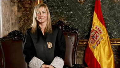 Spain Appoints Perello as First Woman Head of Supreme Court