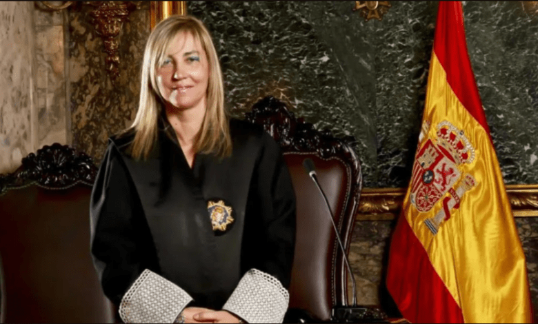 Spain Appoints Perello as First Woman Head of Supreme Court