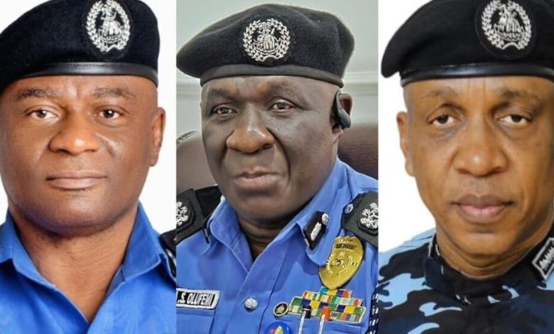 IGP Redeploys FCT, Rivers, Delta CPs