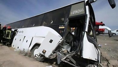 At Least Ten Killed in Iran Bus Crash