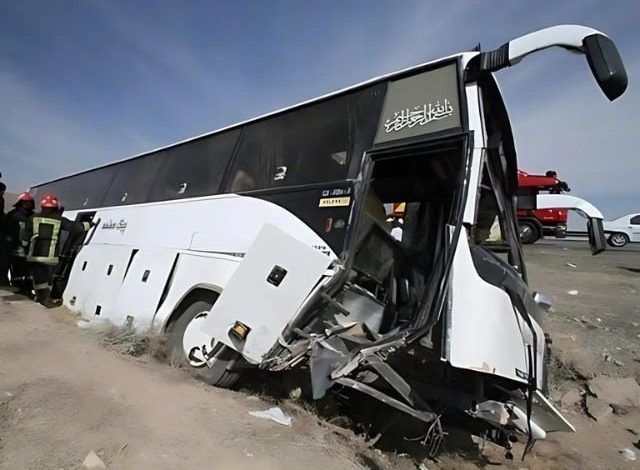 At Least Ten Killed in Iran Bus Crash