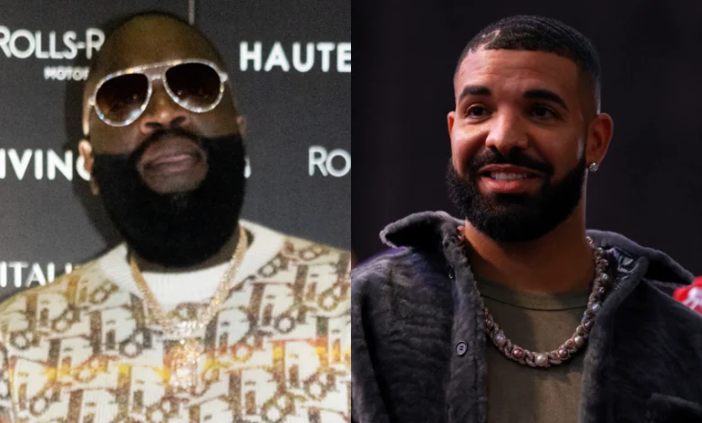 Rick Ross Attacked For Playing Drake’s Diss Track In Canada