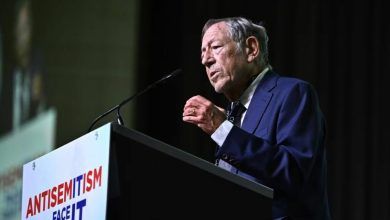 Canada Foiled Iran Plot to Assassinate Former Minister Irwin Cotler