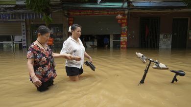 At Least Three Killed, Thousands Evacuated in Central Vietnam Floods