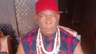 Terrorism Charge: Court Frees ‘Eze Ndigbo Of Ajao Estate’ Frederick Nwajagu