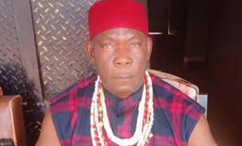 Terrorism Charge: Court Frees ‘Eze Ndigbo Of Ajao Estate’ Frederick Nwajagu