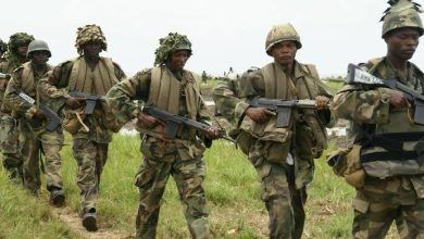 Troops Kill Terrorists, Recover Arms in Kaduna