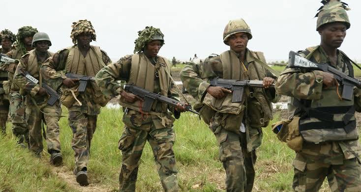 Troops Kill Terrorists, Recover Arms in Kaduna