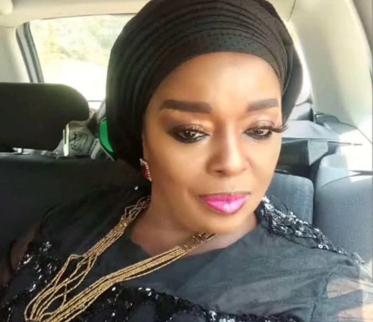 Nollywood Veteran, Rita Edochie,