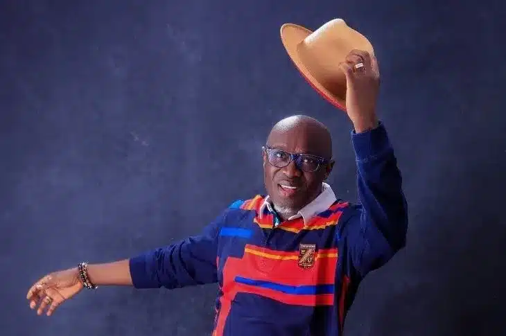 Veteran Fuji Singer Adewale Ayuba 