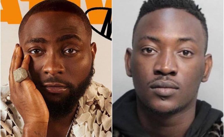 Dammy Krane Agrees To Bury The Hatchet With Davido