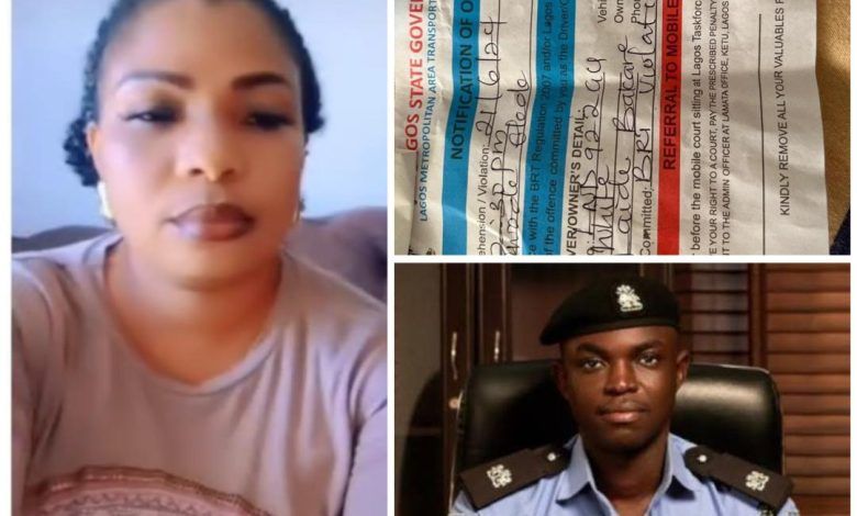 “You Were Stopped For Contravening Traffic Laws” – Nigerian Police Force