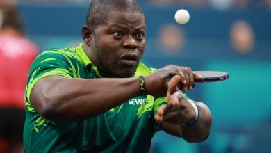 2024 Paralympic: Nigeria’s Isau Ogunkunle Rakes in Bronze Table Tennis Medal