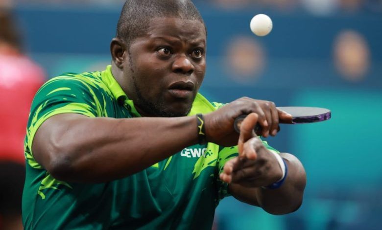 2024 Paralympic: Nigeria’s Isau Ogunkunle Rakes in Bronze Table Tennis Medal