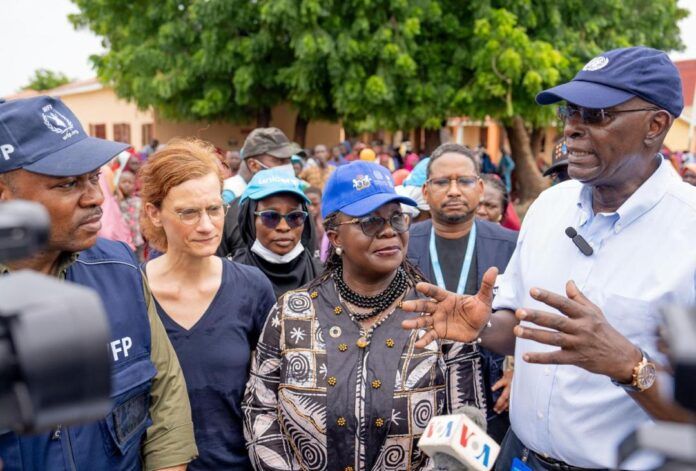 UN Earmarks $6m to Support Borno Flood Victims