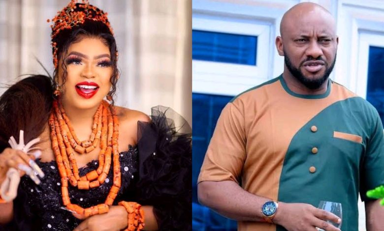 Yul Edochie Reveals His Is Close Friends With Bobrisky