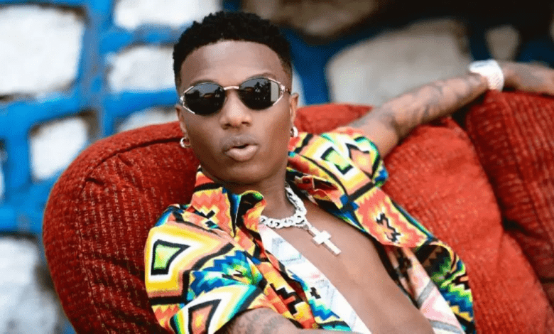 I Could Start A Church If I Wanted – Wizkid