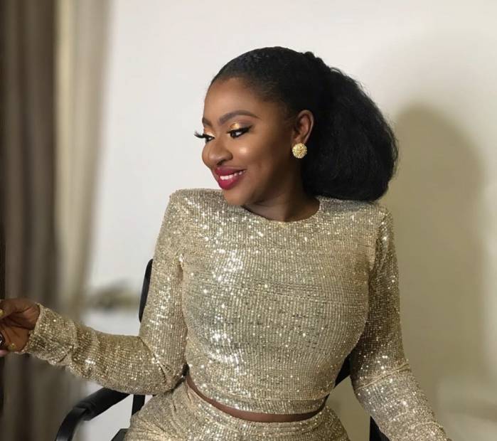 Nollywood Actress, Yvonne Jegede