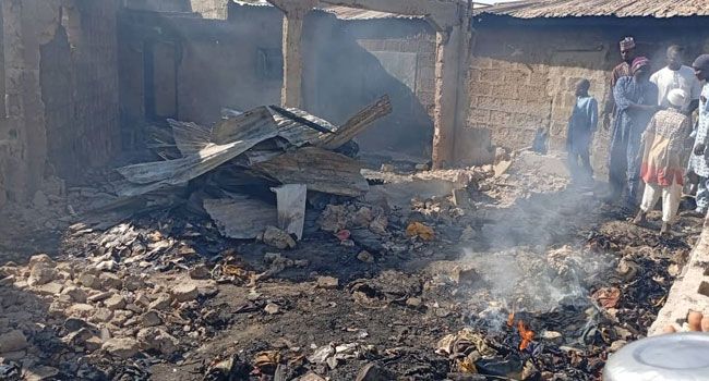 Fire Kills 17 Children, Injures 16 Others in Zamfara Islamic School