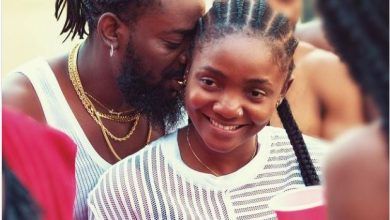 Music Sensations, Simi and Hubby Adekunle Gold