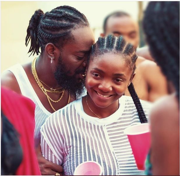 Music Sensations, Simi and Hubby Adekunle Gold