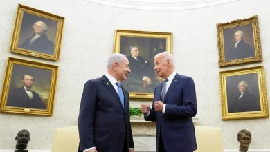 Netanyahu, Biden Discuss Gaza Ceasefire, Hostage Negotiations