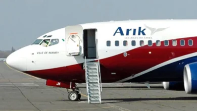 FG Lifts Suspension on Arik Air Operations