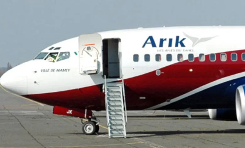 FG Lifts Suspension on Arik Air Operations