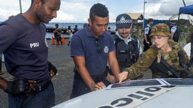 Pacific Islands Leaders Back Australia-Funded Joint Policing Plan